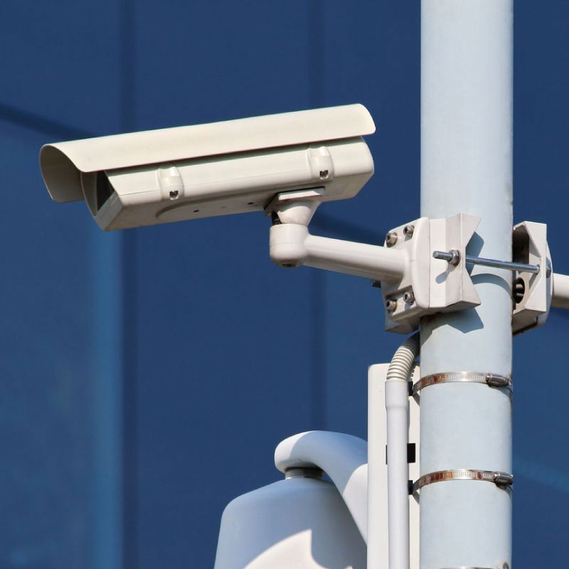 Remotely Monitored CCTV