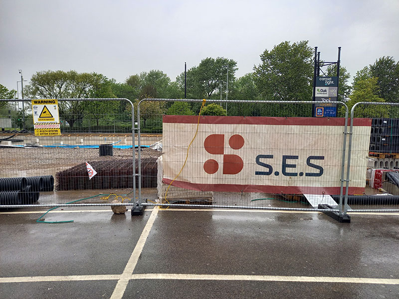 SES Developments Ltd of Manchester have been using our services for many years. In 2022/23 we have provided security solutions at new McDonalds developments at Warrington, Bidston Moss (Cheshire), Nelson, Brownhills (Near Walsall) and Dewsbury.