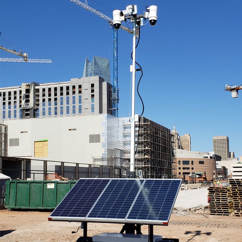 Solar powered CCTV towers are a cost-effective and reliable way to improve security. They are also environmentally friendly, as they are powered by solar energy. These towers are a great way to deter crime and protect your property.