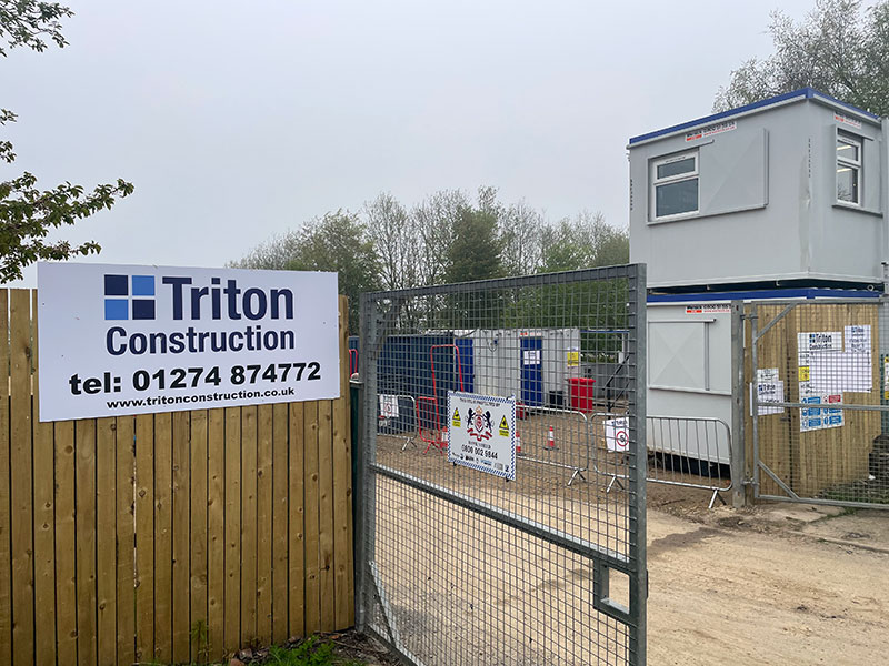 Triton Construction have continued to be regular user of our services throughout 2022/23. We are currently providing security coverage for Triton developments at Liberty Care Home, Crewe and Choice Support, Stanley, Durham.